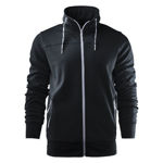 JOGUFZJ1-Jog-Unisex-Full-Zip-Jacket-Black