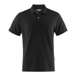 SMPR1-Sunset-Men's-Polo-Regular-Black