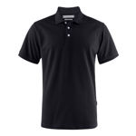 SUNMPM1-Sunset-Men's-Polo-Modern-Black