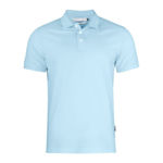 SUNMPM1-Sunset-Men's-Polo-Modern-Light-Turquoise