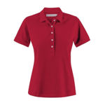 SUNPW1-Sunset-Polo-Woman-Red