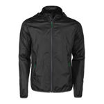 HUWJ1-Headway-Unisex-Windbreaker-Jacket-Black