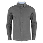 BURS1-BurlinghamShirt-Black