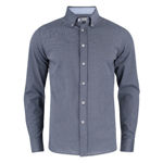 BURS1-BurlinghamShirt-Navy