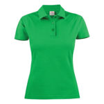 SULP1-Surf-Lady-Polo-Green