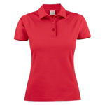 SULP1-Surf-Lady-Polo-Red