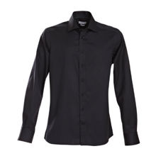 GB01MS1-GreenBow-01-Men's-Shirt-Black
