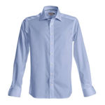 GB01MS1-GreenBow-01-Men's-Shirt-SkyBlue