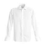 GB01MS1-GreenBow-01-Men's-Shirt-White