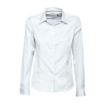 GB01LS1-GreenBow-01-Ladies-Shirt-White