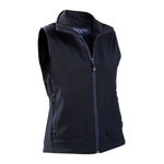 MORLV1-Morgan-Ladies-Vest-Navy