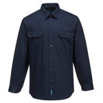Adelaide-Long-Sleeve-Regular-Weight-Shirt-Navy-MS903