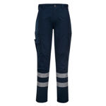 Cargo-Stretch-Pants-Navy-PW341