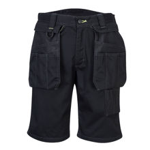 PW3-Removable-Holster-Work-Shorts-Black-PW345
