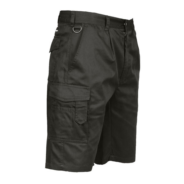 Combat-Shorts-Black-S790