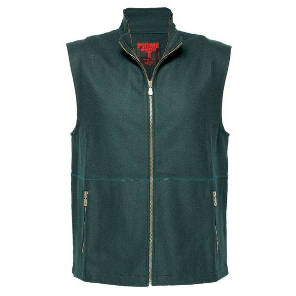 100%-Wool-Vest-Green-MW016