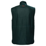 100%-Wool-Vest-Green-Back-MW016