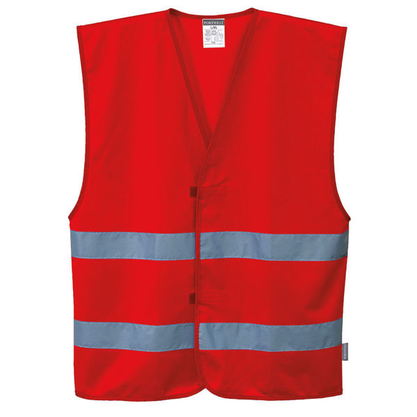 Iona-Vest-Red-F474