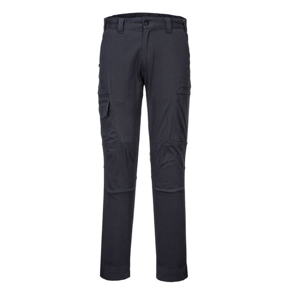 KX3-Cargo-Pants-Metal-Grey-T801