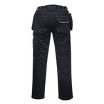 PW3-Holster-Work-Pants-Black-Back-T602
