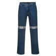 Denim-Pants-with-Tape-Blue-MW169