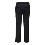 Cargo-Combat-Pants-Black-Back-S231