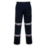 Cargo-Pants-with-Double-Tape-Navy-MD701