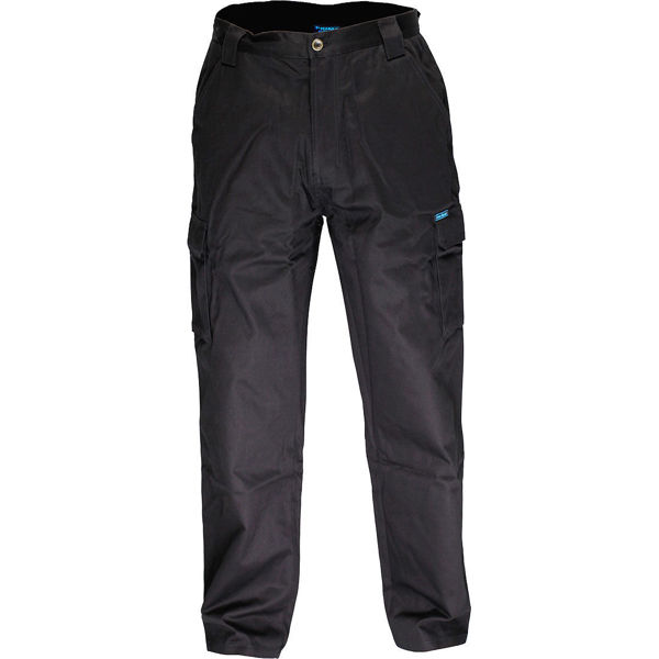 Lightweight-Cargo-Pants-Black-MW70E