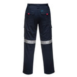 Lightweight-Cargo-Pants-with-Tape-Navy-Back-MW71E