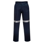 Straight-Leg-Pants-with-Tape-Navy-MW705