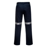 Straight-Leg-Pants-with-Tape-Navy-Back-MW705