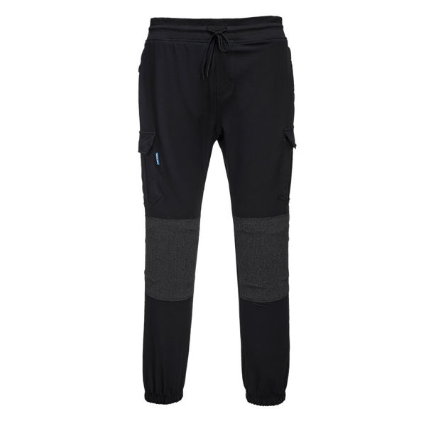 KX3-Flexi-Pants-Black-T803