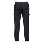 KX3-Flexi-Pants-Metal-Grey-Back-T803