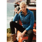 DRLQJ1-DeerRidge-Ladies-Quilted-Jacket-Model