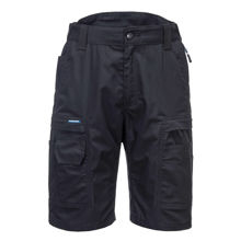 KX3-Ripstop-Shorts-Black-KX340