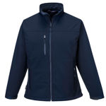 Charlotte-Ladies-Softshell-Navy-TK41