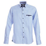 PB41MS1-Purplebow-41-Mens-Shirt-Sky-Blue