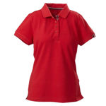 AVLP1-Avon-Ladies-Polo-Red