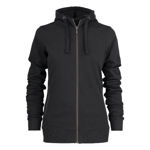 DULHJ1-Duke-Lady-Hooded-Jacket-Navy-Black