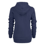 DULHJ1-Duke-Lady-Hooded-Jacket-Navy-Blue-Back