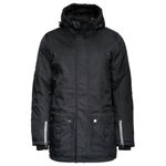 WLUJK1-Westlake-Unisex-Jacket-Black