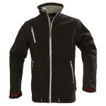 SNYJ1-Snyder-Mens-Jacket-Black