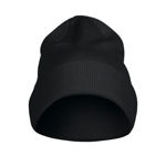 FLXB1-Flexball-Beanie-Black