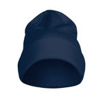 FLXB1-Flexball-Beanie-Navy-Blue