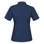 AMLP1-Amherst-Ladies-Polo-Faded-Blue-Back