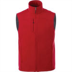 TM12501-STINSON-Softshell-Vest-Mens-Team-Red