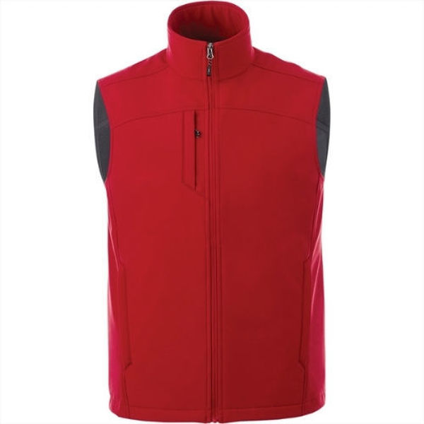 TM12501-STINSON-Softshell-Vest-Mens-Team-Red
