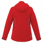 TM92724-KARULA-Lightweight-Jacket-Womens-Team-Red-Back