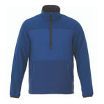 ODARAY-HalfZip-Lightweight-Jacket-Mens-Metro-Blue