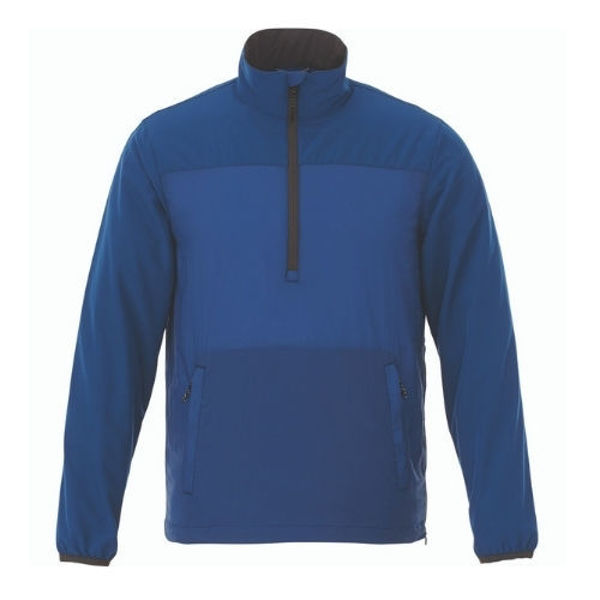 ODARAY-HalfZip-Lightweight-Jacket-Mens-Metro-Blue